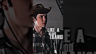 Negan and Carl edit