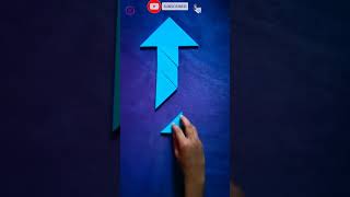 #shorts/Tangram Puzzle in Double Arrow