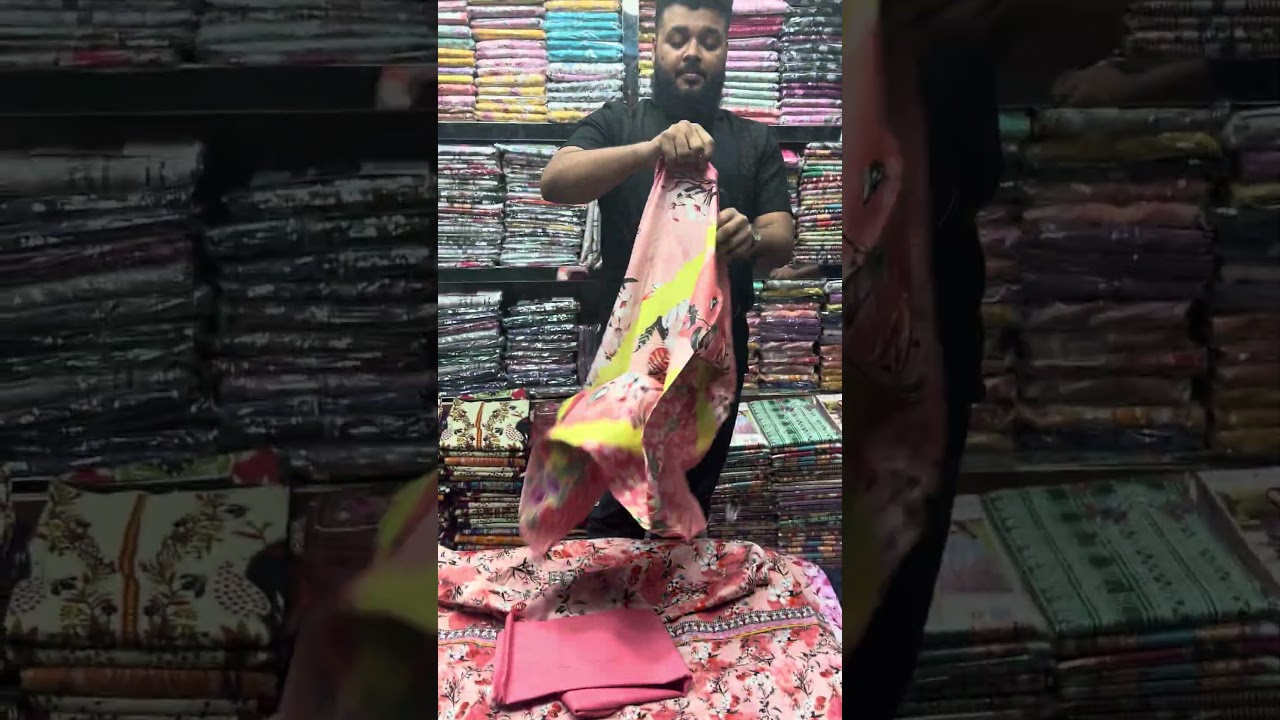 🔥 নতুন থ্রি পিস কালেকশন | পাইকারি দামে ট্রেন্ডিং ডিজাইন 