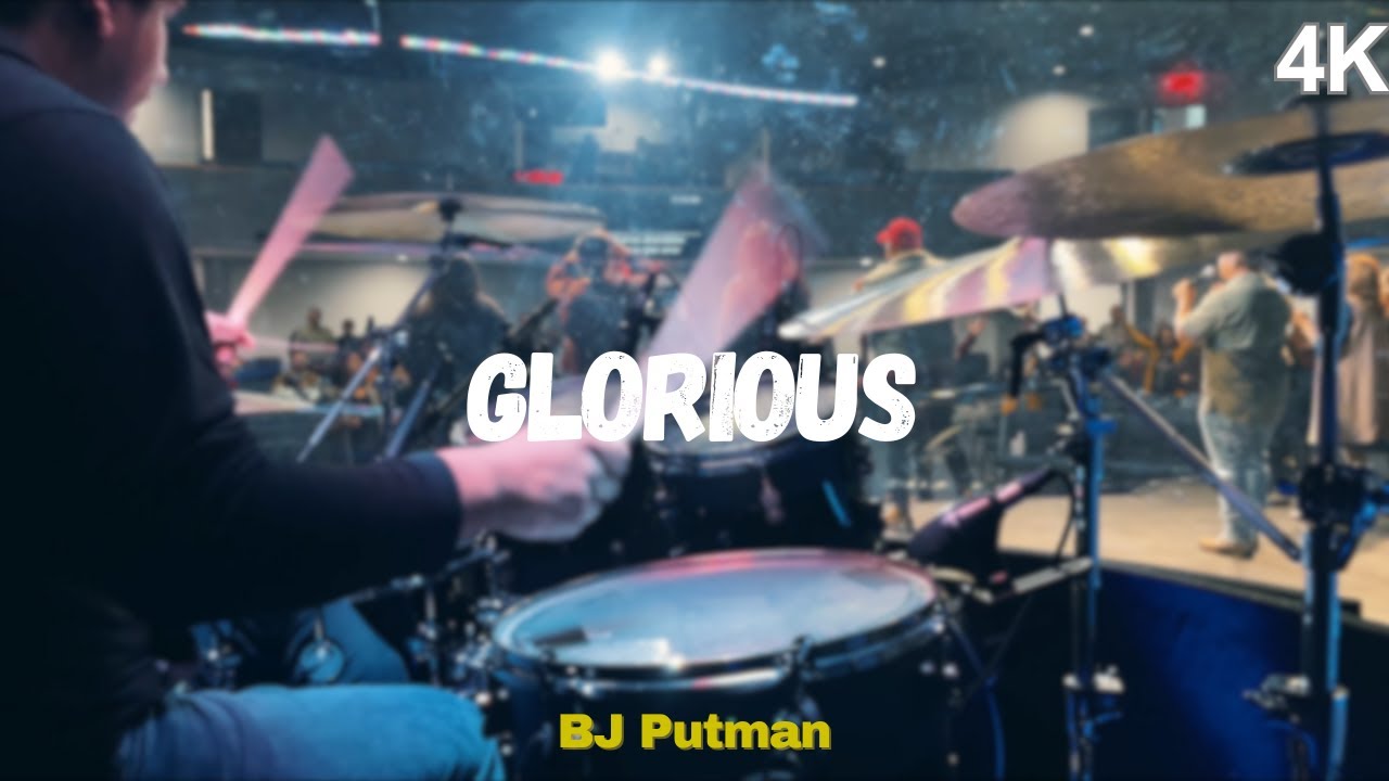Glorious - BJ Putnam - YouTube