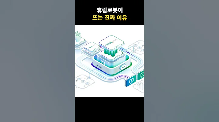 로봇 관련주 대장? 휴림로봇 주가 뜨는 진짜 이유