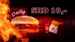 Burger King King Deals