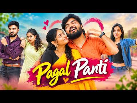 Pagal Panti South Indian Comedy & Family Drama | Eagle Bollywood Movies