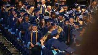 Grayson Caldwell Graduates Pope Allen High School 2018