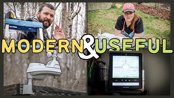 SETTING UP OUR ACURITE 5-IN-1 WEATHER STATION ⛈️