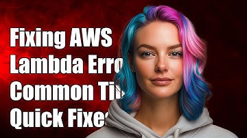 Fixing AWS Lambda Module Initialization Error: Common Solutions & Tips