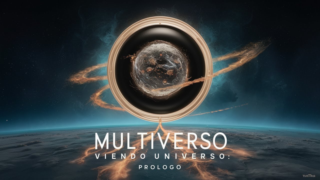 Multiversos Viendo Universos| Capitulo: Prólogo| El Llamado