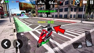 Ultimate Motorcycle Simulator #1 First Scooter - Android gameplay screenshot 5