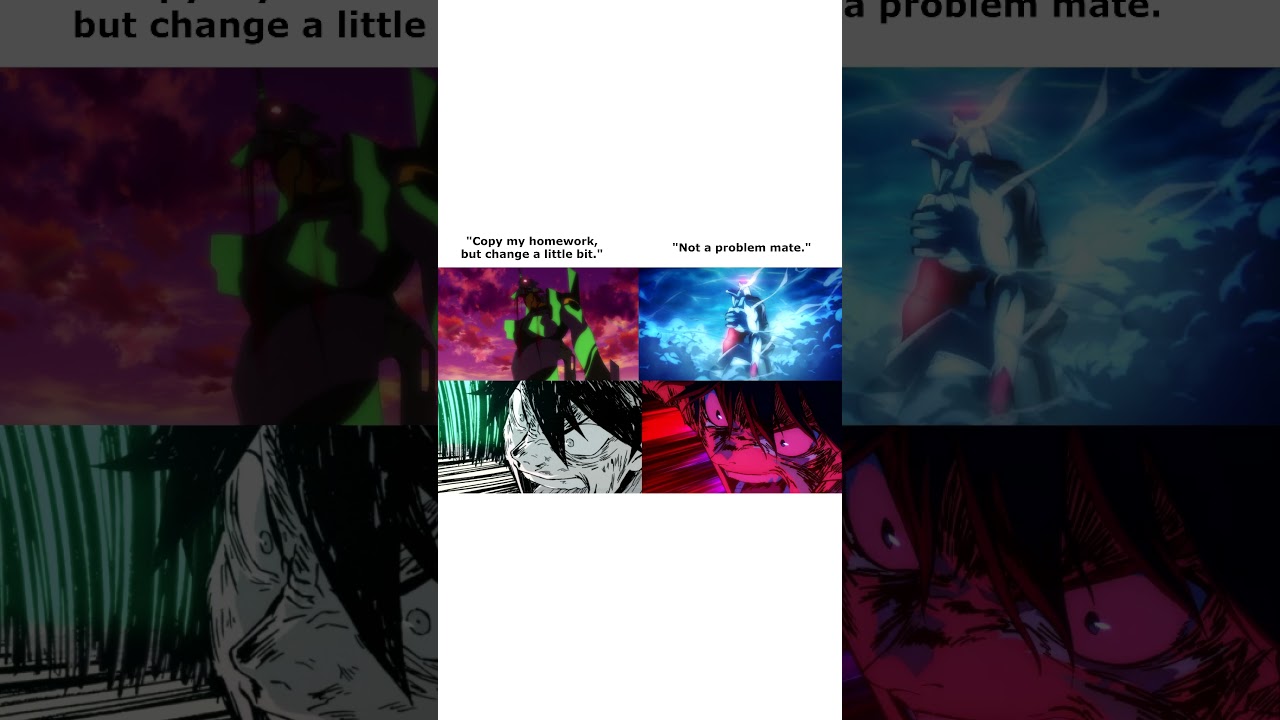 Unlocking the Secrets of Anime Memes: Must-Watch Compilation 