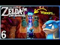 Whoops, I Got Cursed... 👿 | Let's Play The Legend of Zelda: Link's Awakening