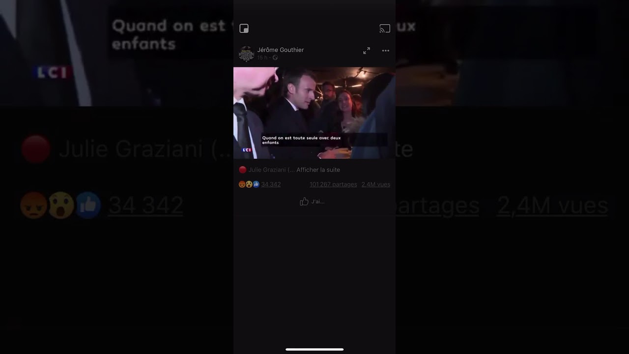Les propos scandaleux d'une journaliste !