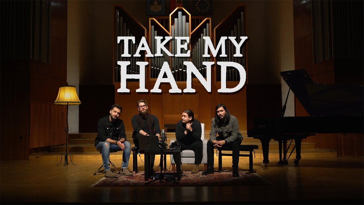 Sons Left Behind - Take My Hand (Bartók Live Session)