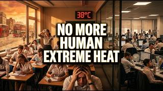 Extreme Heat 2026: Impact on UK Schools, Offices & Mental Health Profile
