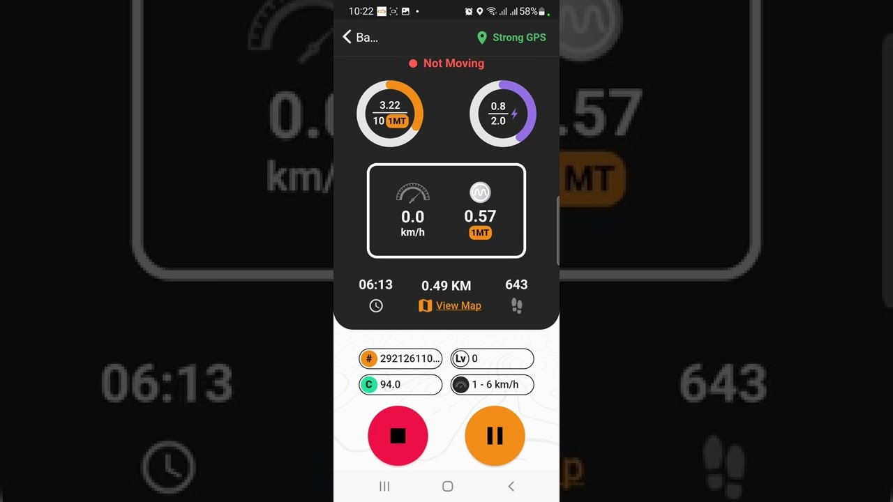 1Move First Walk to Earn