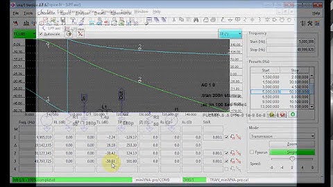 10 MHz Low Pass Filter Performance Test with miniVNA (CC)