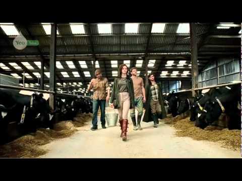 Yeo Valley Rap (advert) - Crazy Cow Remix