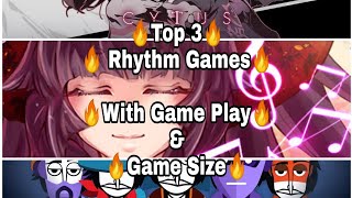Best Rhythm Games For Android/ios Offline screenshot 2