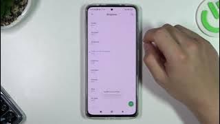 All Ringtones in Poco F4 | All avaliable sounds