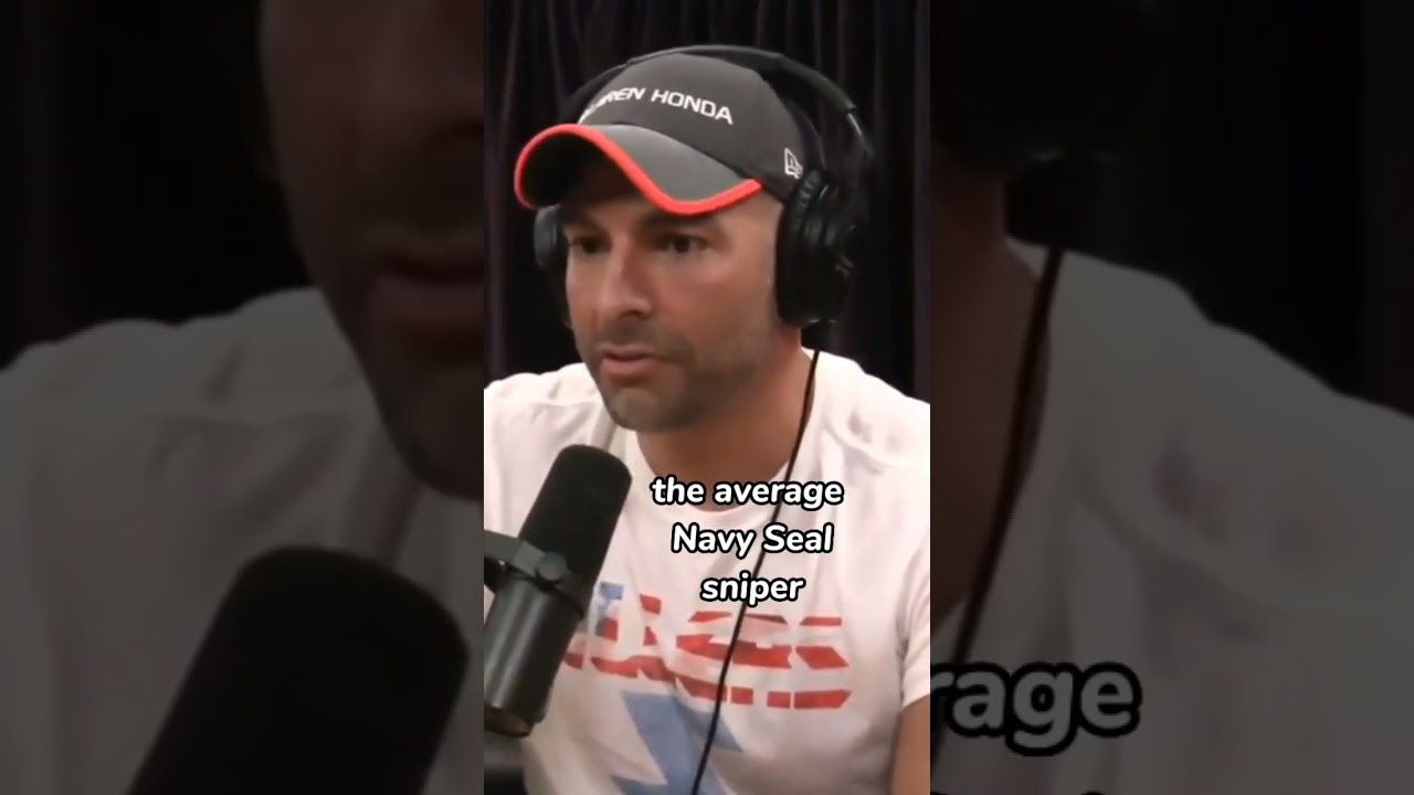 Why American Sniper Chris Kyle Was So Good Shorts Sealteam Joerogan