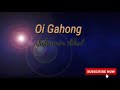 Oi gahong jahamin akul.