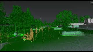 Leica Cyclone 3DR 2023.1 - Point Cloud Classification: new models, more interoperability