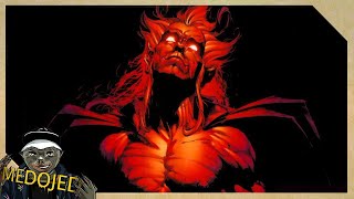 Super OP postavy Marvelu: Mephisto / Tvůrce Ghost Ridera