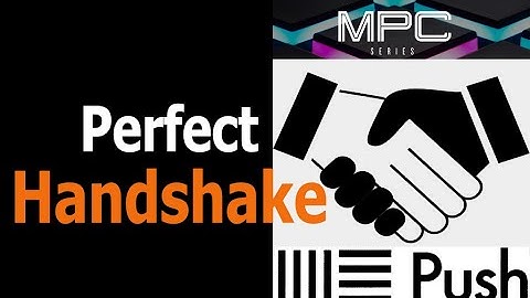 Akai MPC 2.10.1 update: MPC now supports Ableton Push controllers