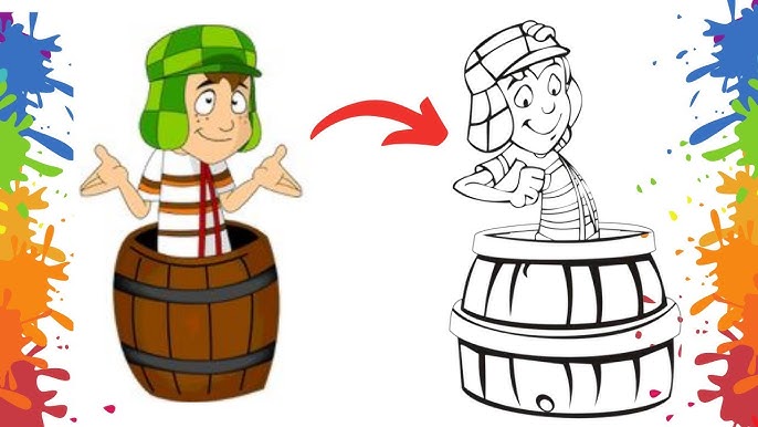 ✓Como Pintar al Chavo del 8 animado con acuarelas fácil para niños // Dibujos para niños// - YouTube como-pintar-al-chavo-del-8-animado-con-acuarelas-f-cil-para-ni-os-dibujos-para-ni-os-youtube