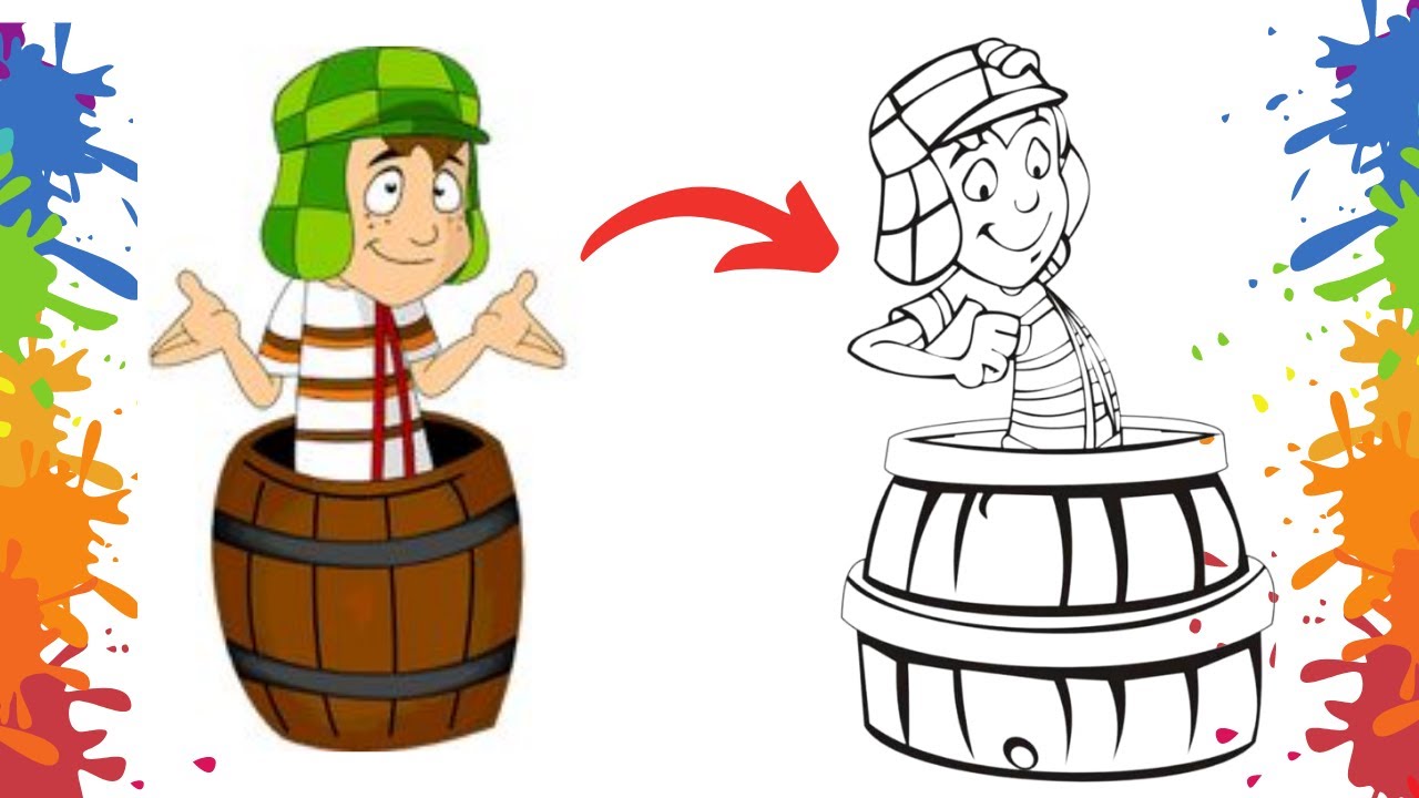 ✓Como Pintar al Chavo del 8 animado con acuarelas fácil para niños // Dibujos para niños// - YouTube como-pintar-al-chavo-del-8-animado-con-acuarelas-f-cil-para-ni-os-dibujos-para-ni-os-youtube