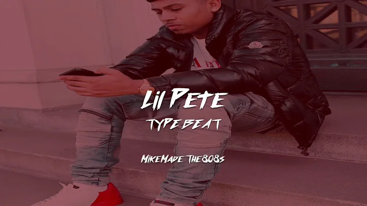 Lil Pete x Mozzy x Shootergang Type beat 2018 "Streets watching me"  2018 Prod by MikeMadeThe808s