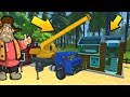 👵 СЕРГЕИЧ ПРИВЁЗ НОВЫЙ ДОМ В ДЕРЕВНЮ 🏠 МУЛЬТИК в Scrap Mechanic 🔨 СКРАП МЕХАНИК 🔔