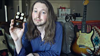 TS系とケンタの良いとこ取り！VEMURAM Jan Ray【レビュー