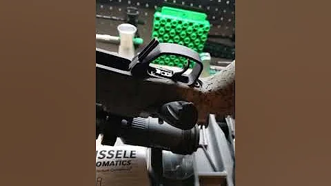 Super 700 Geissele two stage Remington 700 Trigger