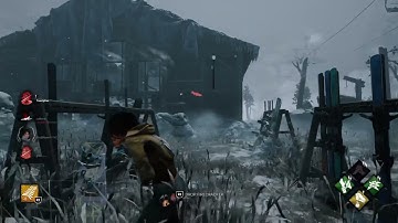 Dbd hitboxes in a nutshell