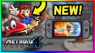 NINTENDO WON E3 2017! - Nintendo E3 Spotlight Thoughts!
