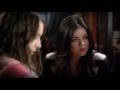 Pretty Little Liars 4x02 -  The Girls At The Brew + Mona Gets Attacked By A