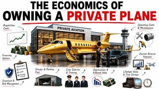 The Economics of Owning a Private Plane Explained