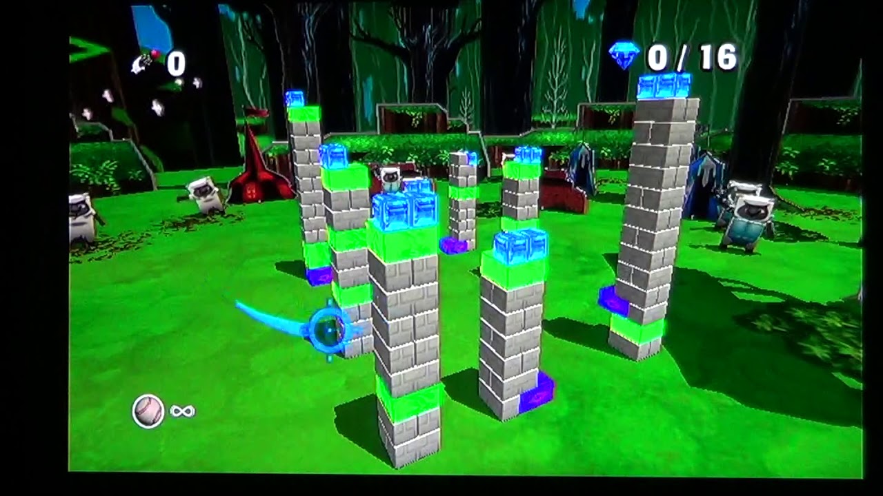 Boom Blox Gameplay 9 - YouTube