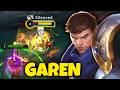 Wild Rift Garen Baron Lane Gameplay in Season 21 (Build &amp; Runes)