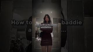 Baddie aesthetic 🔥✨ #aesthetic #shuzivibes #requested #foryou #subscribe @Shuxizii