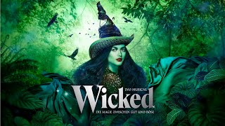 WICKED - Das Musical ab Herbst 2021 in Hamburg