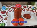 pasta de tomate, las recetas de anita