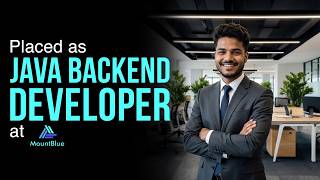 No Campus Placement to Java Backend Developer at MountBlue | AccioJob Placement | AccioJob Review