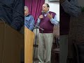 لتكن مشيئتك في حياتي للأخ رافت والاخ يوسف كنيسة الرسولية بروض الفرج 