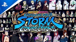 Naruto X Boruto Ultimate Ninja Storm Connections - NARUTOP99 Special Collaboration | PS5 \& PS4 Games