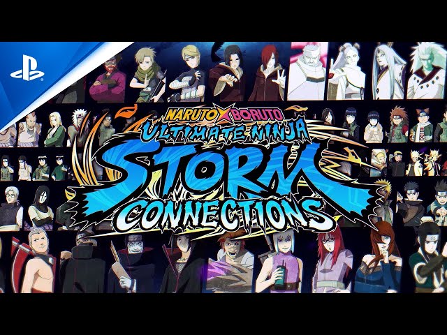 Naruto X Boruto Ultimate Ninja Storm Connections chega em 2023 - Game Arena