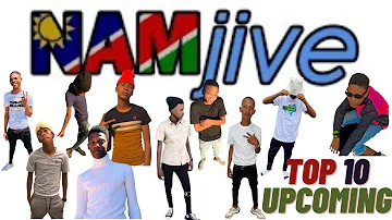 Top 10 Upcoming Namibian Dancers