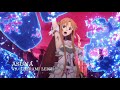 Sword Art Online Alicization War of Underworld Final Season English Dub Trailer