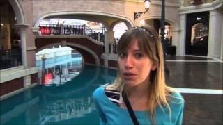 Visiting the Venetian Macao Hotel & Casino in Macau China (澳門威尼斯人度假村酒店)
