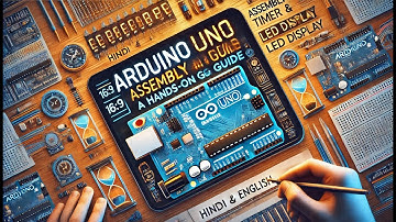 Arduino Assembly Timer and LED Display: A Hands-On Guide